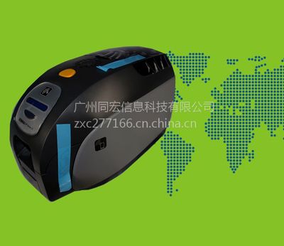 斑馬P330I升級版證卡打印機ZXP SERIES 3C 農業科技領域的智能身份管理解決方案