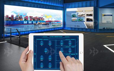 智慧融合，觸手可及 iPad控制的展廳中控系統(tǒng)與數(shù)字文化創(chuàng)意內(nèi)容應(yīng)用服務(wù)特色解析