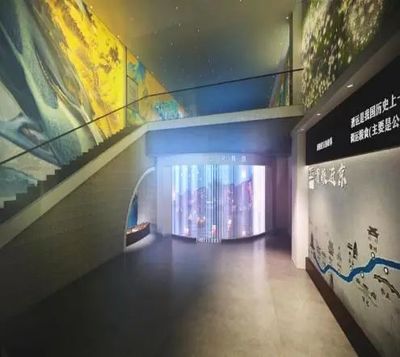 大運河智慧景區 數字文化創意內容應用服務的典范